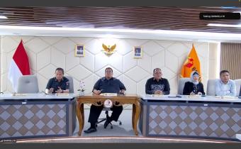 foto rapat
