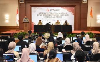 pelatihan dasar