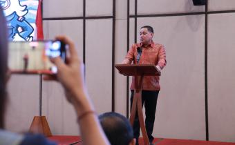 foto Rapat Kerja Evaluasi