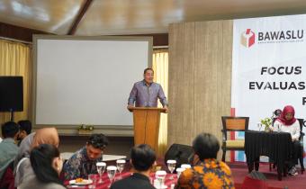 Evaluasi Tata Kelola Organisasi Pengawas Pemilu di Surabaya