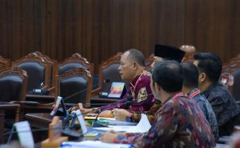 (PHPU Bupati Bangka)