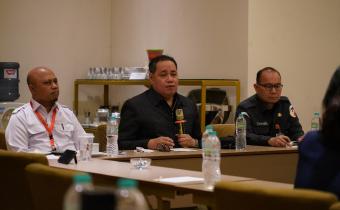 foto rapat