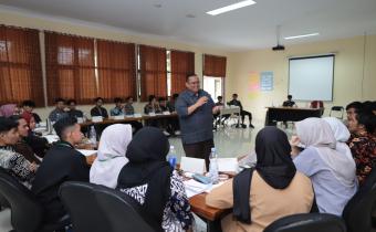 kegiatan Pelatihan Kader Gelombang II HMI di Kuningan