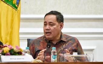 Evaluasi Penyelenggaraan Pemilihan Nasional Serentak 2024