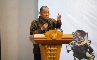 foto sambutan