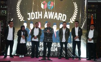 JDIH award