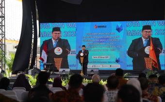 kegiatan Pengawasan Pelantikan dan Pengambilan Sumpah/Janji