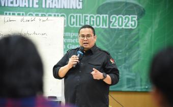 ntermediate Training (LK II) Tingkat Nasional HMI 