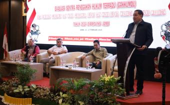Rapat Evaluasi
