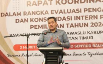Rapat Koordinasi 