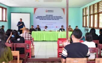 Rapat Koordinasi Pelaksanaan PSU