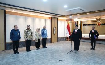 Zoom Meeting di Jakarta