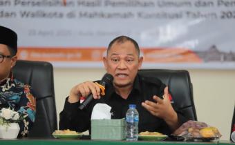 giat Rapat Evaluasi