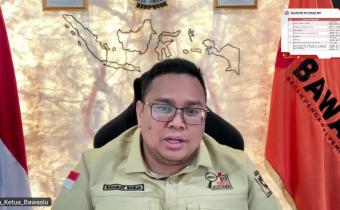Diskusi Terbatas Meneropong Pemungutan Suara Ulang (PSU)