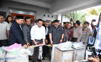 Pengawasan distribusi logistik