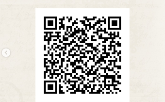 QR Code pengumuman