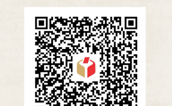 QR Code pengumuman
