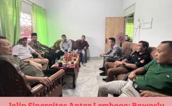 Foto saat audiensi