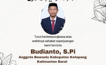 Ucapan Bela Sungkawa 