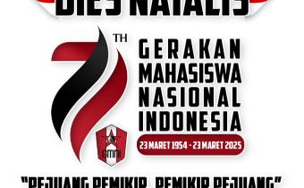 Dies Natalis GMNI ke 71 Tahun