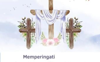 Peringatan Wafatnya Isa-Al-Masih 