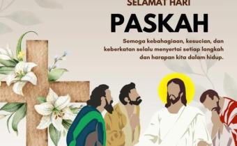 Selamat Hari Paskah Tahun 2025