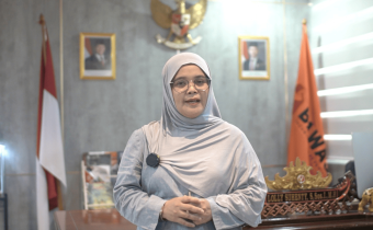 Anggota Bawaslu Lolly Suhenty dalam Kultum Ngabuburit Pengawasan bertema Refleksi Pencegahan, Partisipasi Masyarakat & Hubungan Masyarakat yang ditayangkan melalui kanal YouTube Bawaslu, Senin (2/3/2026).