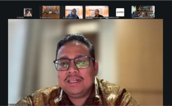Ketua Bawaslu Rahmat Bagja mengatakan, buku Kebijakan Strategis dan Program Divisi Pencegahan dan Partisipasi Masyarakat Bawaslu Provinsi dan Bawaslu Kabupaten/Kota Se-Jawa Timur yang digelar secara daring, Kamis 