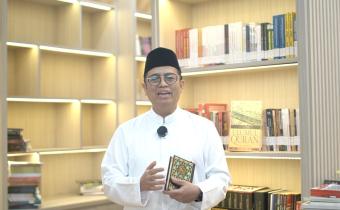 Anggota Bawaslu Puadi dalam kultum Ngabuburit Pengawasan dengan tema Refleksi Penanganan Pelanggaran Pemilu yang disiarkan melalui kanal YouTube Bawaslu RI pada Rabu (4/3/2026).
