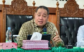 Herwyn JH Malonda menyampaikan, perbaikan regulasi, penguatan sistem, dan pengembangan teknologi tidak akan berjalan maksimal jika sumber daya manusia belum siap.