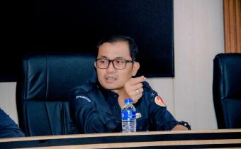 Bawaslu Provinsi Lampung menggelar rapat rutin jajaran sekretariat pada Senin (20/04) di kantor Bawaslu Provinsi Lampung.