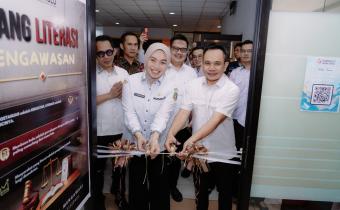 Badan Pengawas Pemilihan Umum (Bawaslu) Provinsi Lampung resmi meluncurkan Ruang Literasi Pengawasan sebagai upaya memperkuat kapasitas pengawasan partisipatif sekaligus meningkatkan edukasi publik terkait demokrasi dan pemilu. Kegiatan launching yang digelar di Kantor Bawaslu Provinsi Lampung pada Rabu (22/04)