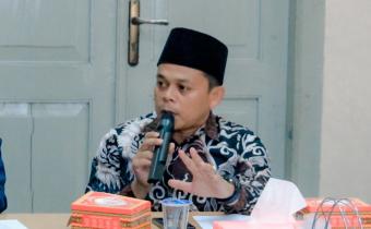 Anggota Bawaslu Provinsi Lampung, Imam Bukhori, menghadiri audiensi bersama Anggota DPD RI, Abdul Hakim, dalam rangka penyerapan aspirasi masyarakat dan daerah pada masa reses IV Tahun Sidang 2025–2026. Kegiatan tersebut berlangsung di Kantor DPD RI Bandar Lampung, Selasa (05/05).