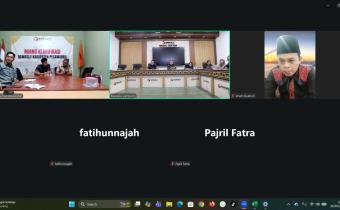 Badan Pengawas Pemilihan Umum (Bawaslu) Provinsi Lampung menggelar Rapat Rutin Jajaran Bawaslu Provinsi Lampung bersama Bawaslu Kabupaten Pesawaran dalam rangka pembinaan dan evaluasi pada masa non tahapan guna mempersiapkan pelaksanaan Pemilu dan Pilkada mendatang. Kegiatan tersebut dilaksanakan secara daring melalui Zoom Meeting pada Selasa (26/05).
