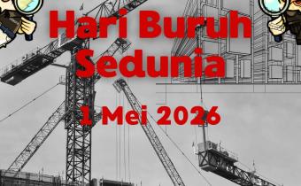 Hari Buruh se-Dunia 1 Mei 2026