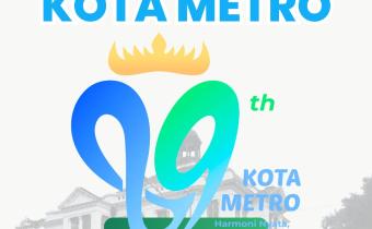 Selamat HUT Kota Metro ke-89 Tahun; Bawaslu Kota Metro Teguhkan Komitmen Mengawal Demokrasi yang Berintegritas