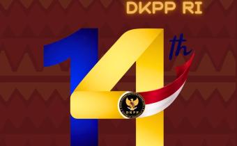 Selamat HUT DKPP ke-14 Tahun