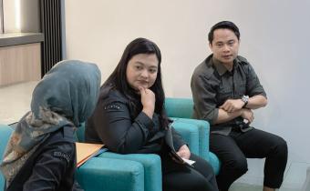 Badan Pengawas Pemilihan Umum (Bawaslu) Provinsi Lampung menerima delapan mahasiswa program magang yang berasal dari Fakultas Hukum dan Fakultas Ilmu Sosial dan Ilmu Politik (FISIP) Universitas Lampung (Unila), Senin (22/06).