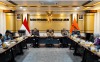 Foto saat Rapat Peningkatan Kualitas Perencanaan Anggaran Berbasis Risiko di  Jakarta (2/7/2026)