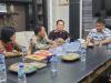 Badan Pengawas Pemilihan Umum Kota Metro melaksanakan kegiatan silaturahmi dan sinergitas bersama Pemerintah Daerah Kota Metro, Jumat (30/10/2026)